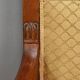 Mahogany landing sofa, Restoration period – Part 1, 19th century