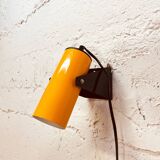 Yellow lamp Brilliant, 1970's