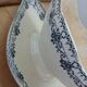 Old Terre de fer sauce boat
