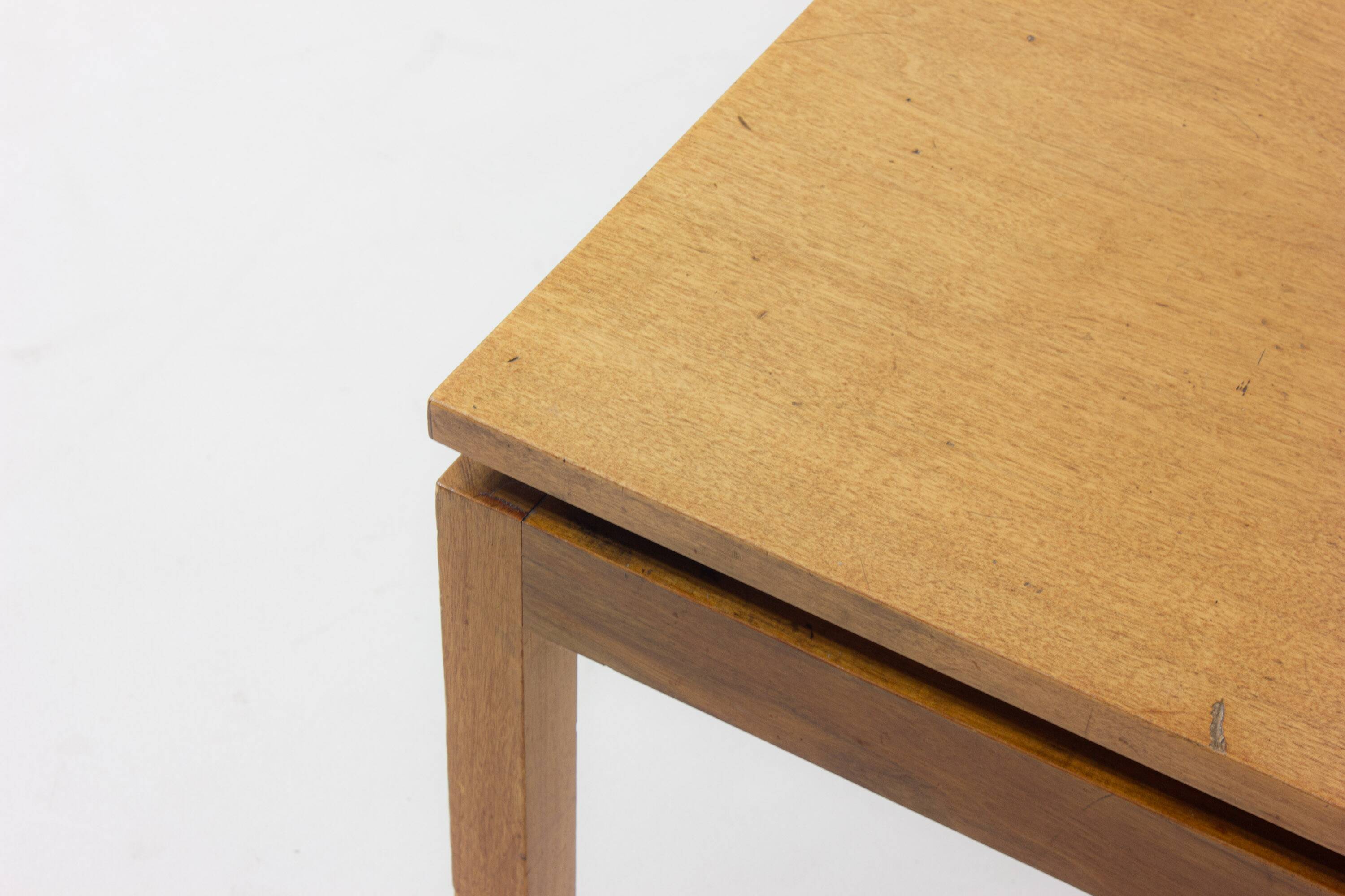 Floating 'Abstracta' coffee table by Jos de Mey for Van Den Berghe-Pauvers