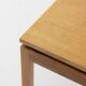 Floating 'Abstracta' coffee table by Jos de Mey for Van Den Berghe-Pauvers