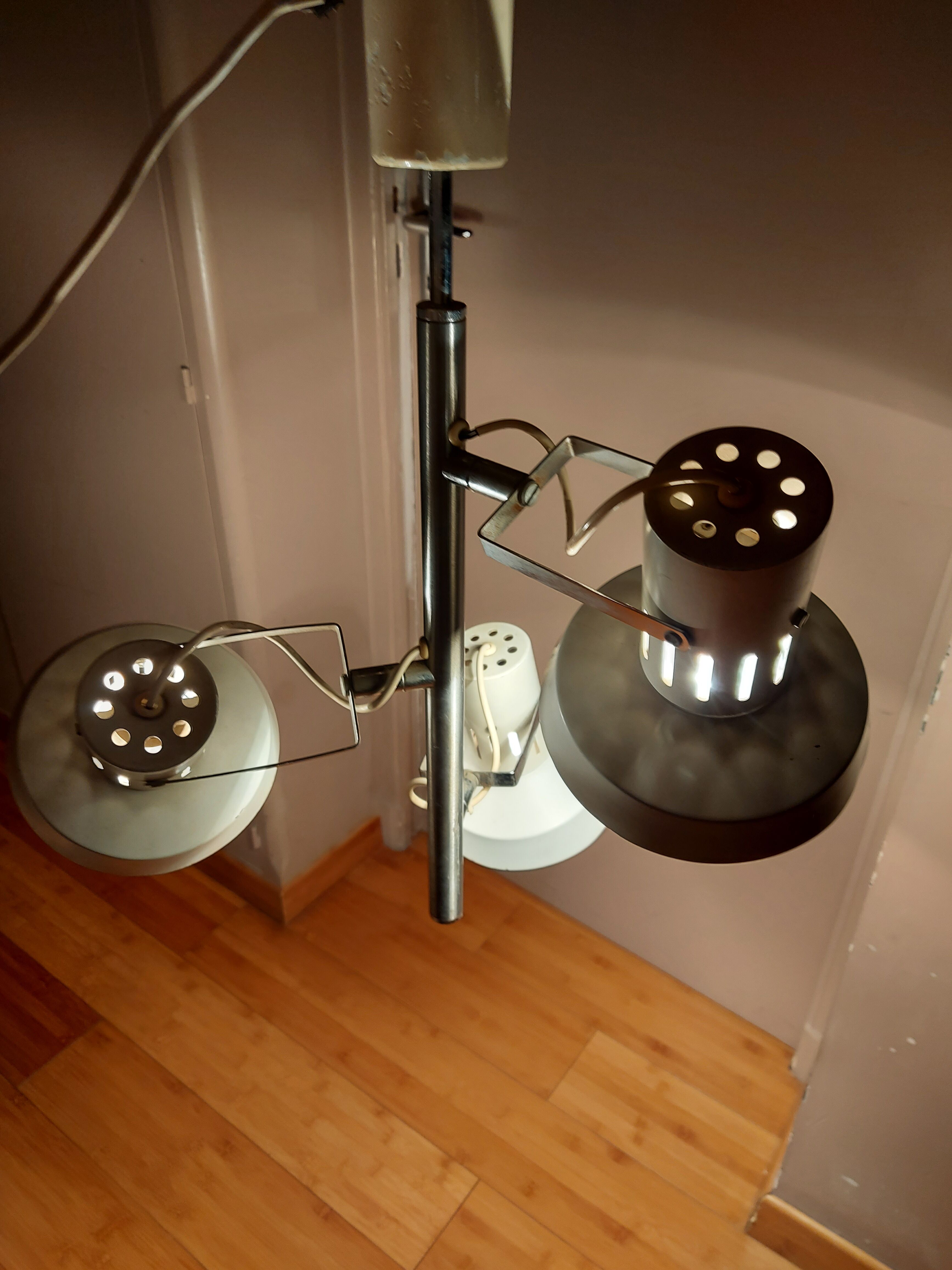 Vintage 70's suspension