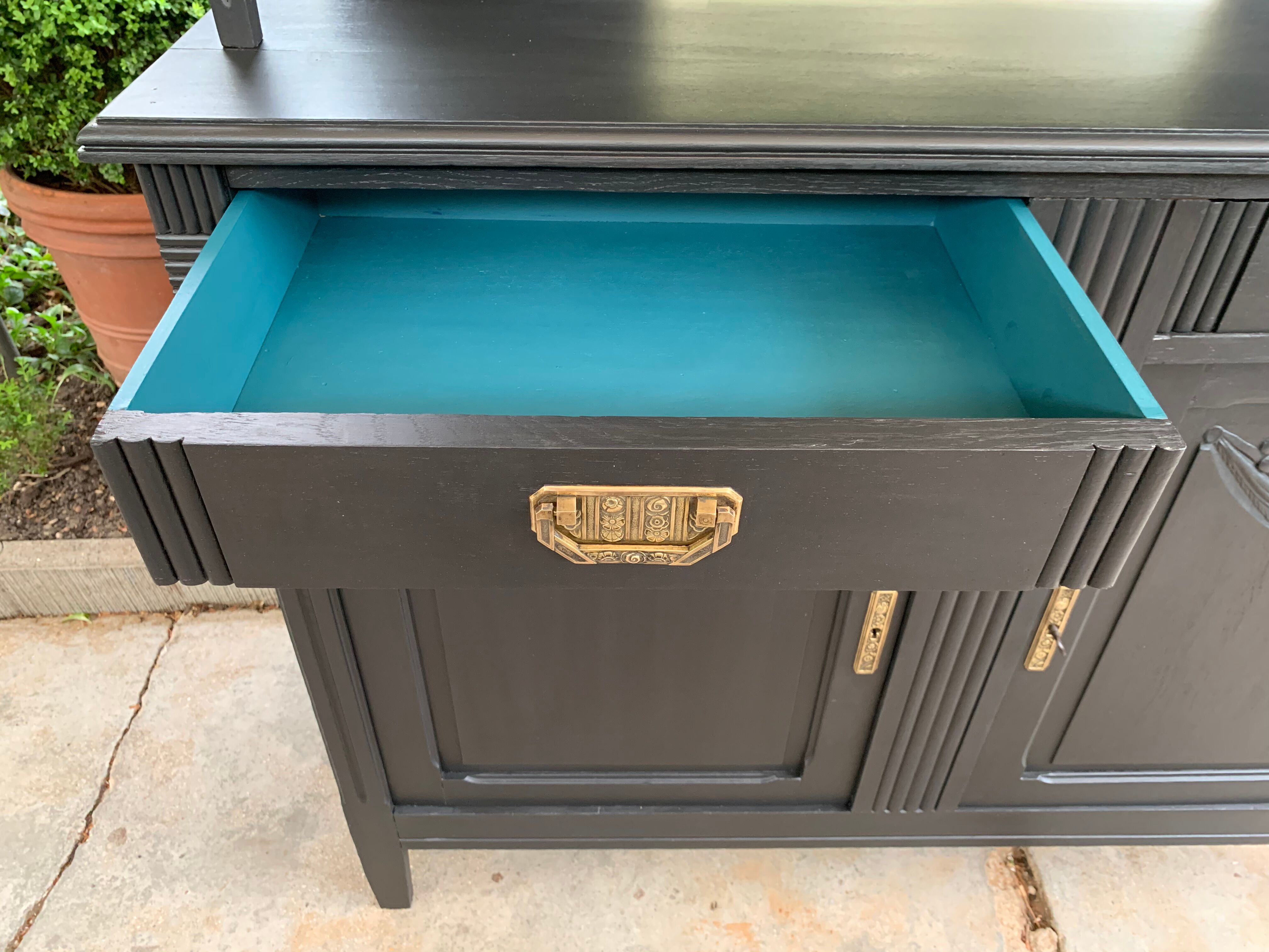 Art Deco Parisian buffet
