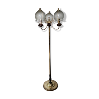 Vintage lamppost