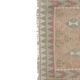 Classic Handwoven Turkish Konya Kilim Production Rug 4'6" X 7'7"