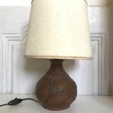 Vintage ceramic lamp