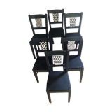 Ethnic inspiration chairs