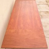 Scandinavian style table with extensions