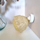 Clichy glass wall lamp