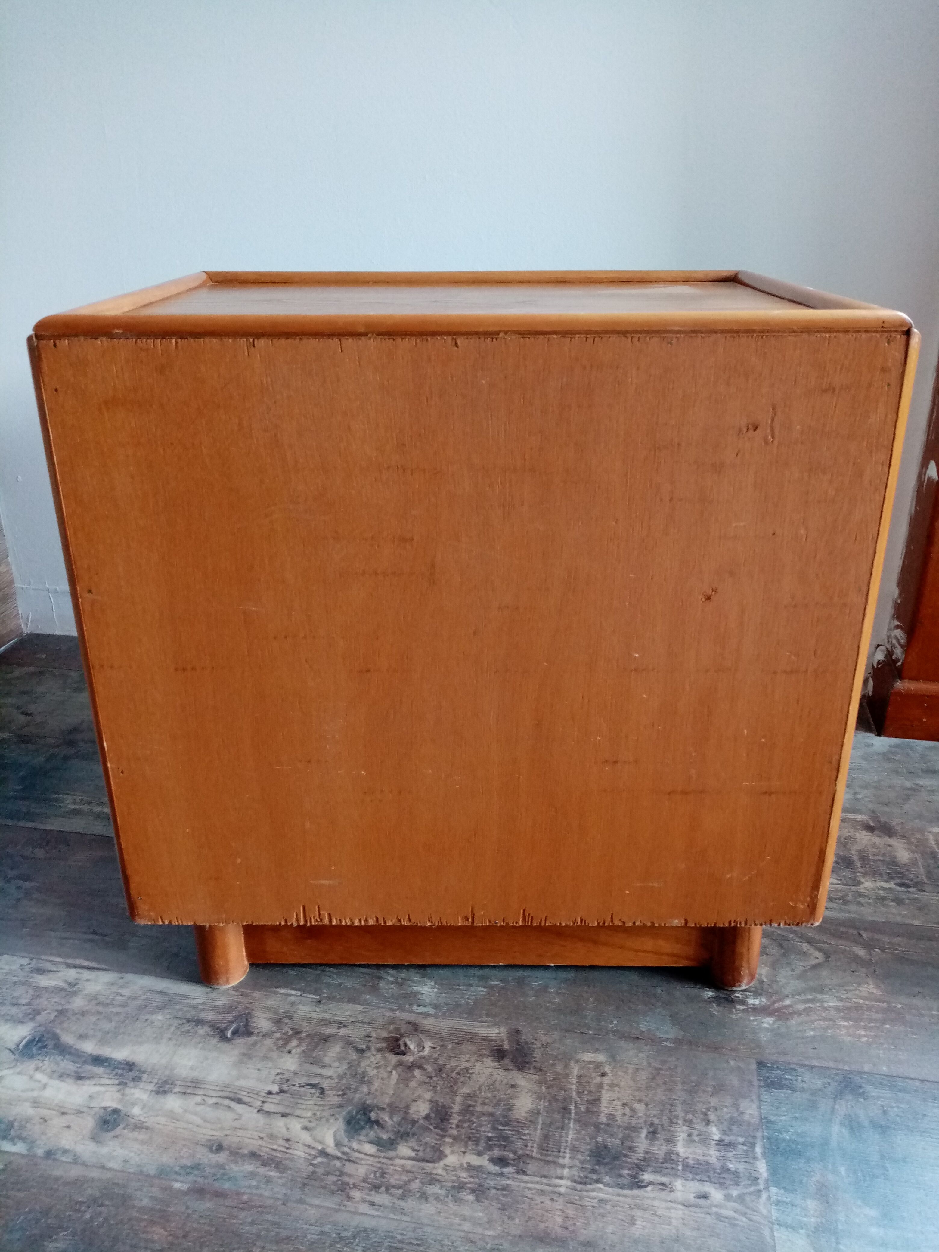 Bamboo and rattan auxiliary furniture