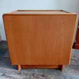 Bamboo and rattan auxiliary furniture