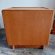 Meuble d'appoint bambou et rotin