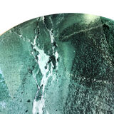 Table Eero Saarinen - Knoll int. marble alpi verde ø 120 cm