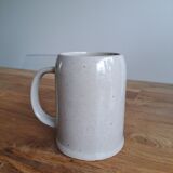 Mug speckled grey