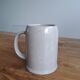 Mug gris moucheté