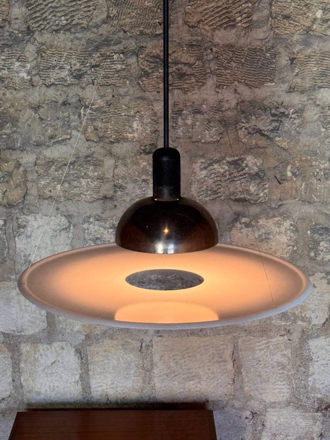 Suspension Frisbi - Achille Castiglioni - Flos