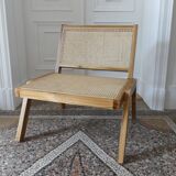 Fauteuil cannage