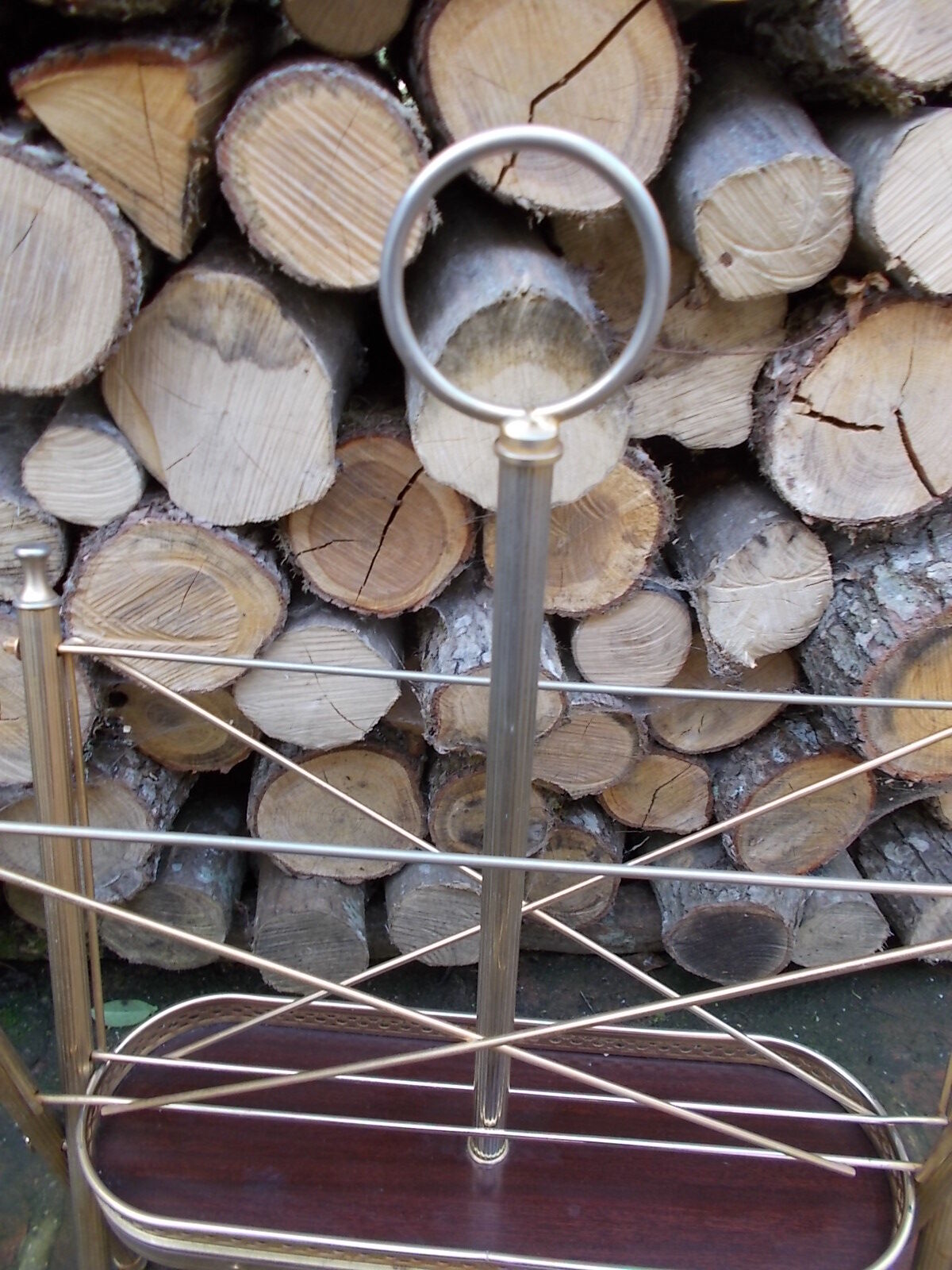 Door reviews gold metal