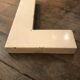 Old letter signs iron 30 cm L