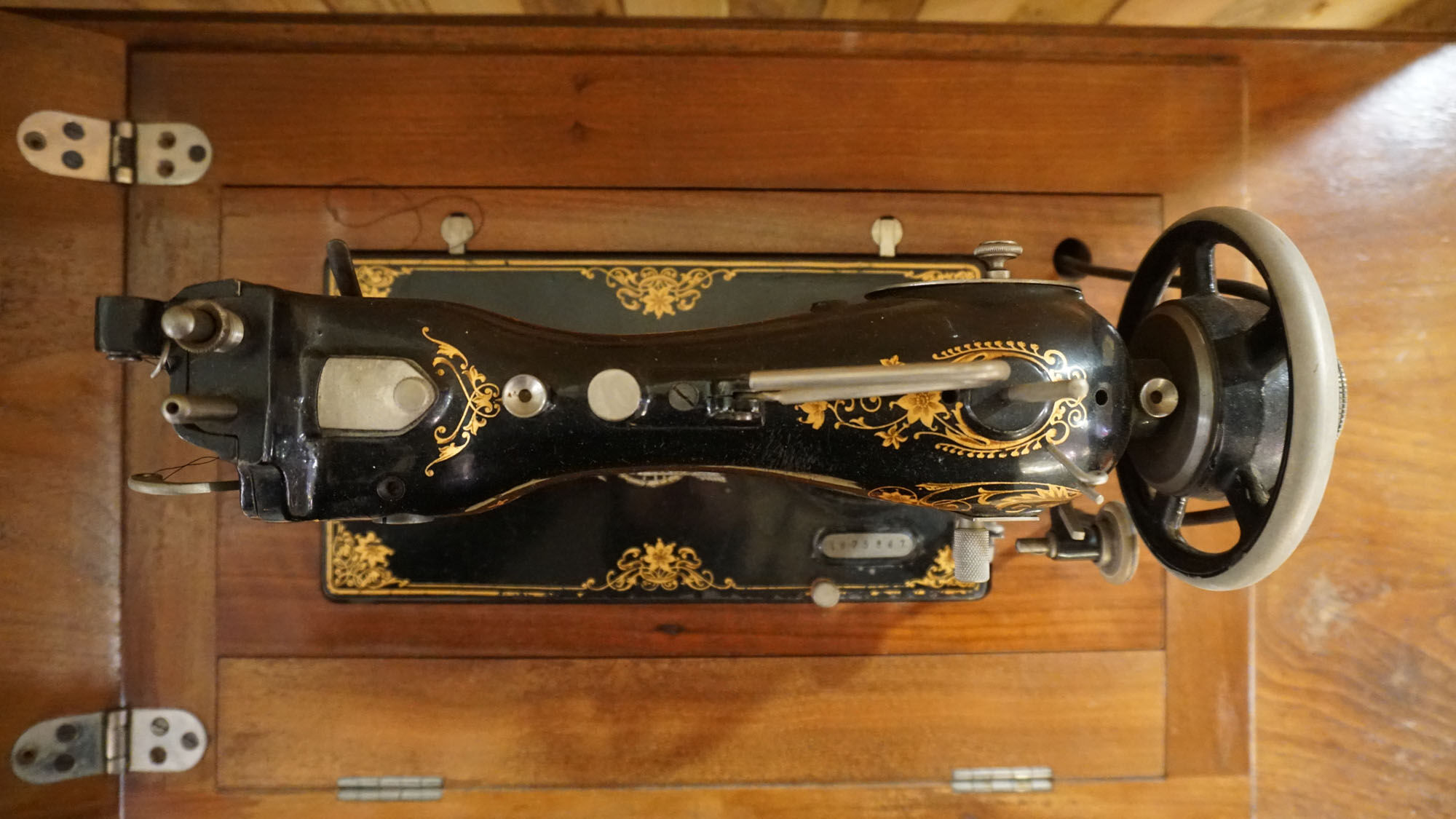 Peugeot sewing machine