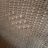 Bauhaus armchair in wood and rope by Erich Dieckmann