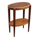 Antique Art Deco side table from the 1930s