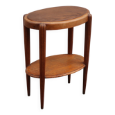 Antique Art Deco side table from the 1930s