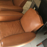 2 Moustache club chairs