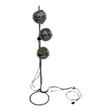 Reggiani vintage eye-ball floor lamp