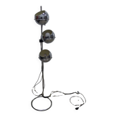 Reggiani vintage eye-ball floor lamp