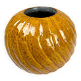 Rare pair of mid-century modern vases by Gunnar Nylund, Rörstrand, Sweden, 1940s.