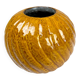 Rare pair of mid-century modern vases by Gunnar Nylund, Rörstrand, Sweden, 1940s.