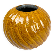 Rare pair of mid-century modern vases by Gunnar Nylund, Rörstrand, Sweden, 1940s.