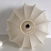 "Cocoon" Midcentury Chandelier by Friedel Wauer for Goldkant, 1960s