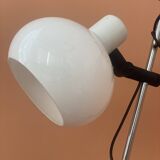 Vintage standing vloerlamp paddenstoel lamp