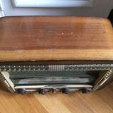 Radio TSF 50s brand Oceanic