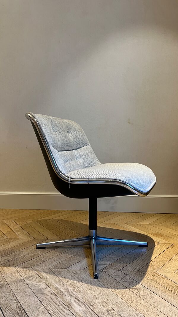 Fauteuil de Charles Pollock pour Knoll