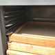 Printing cabinet with drawers
