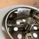 Prandina ZERO S33 - Double Suspension - Mario Mengotti - Opaline Glass