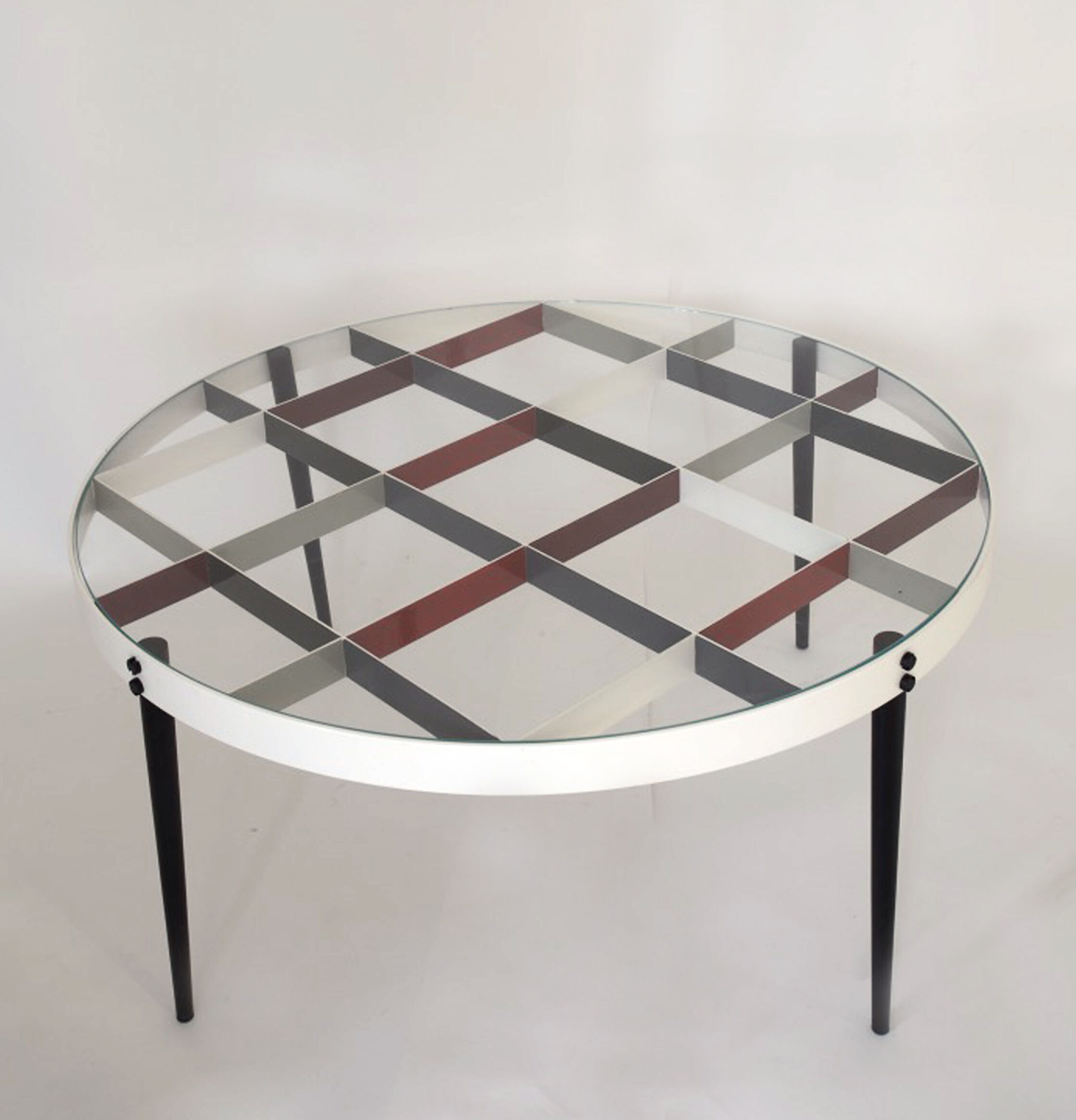 Table basse Gio Ponti D.555.1 pour Molteni&C