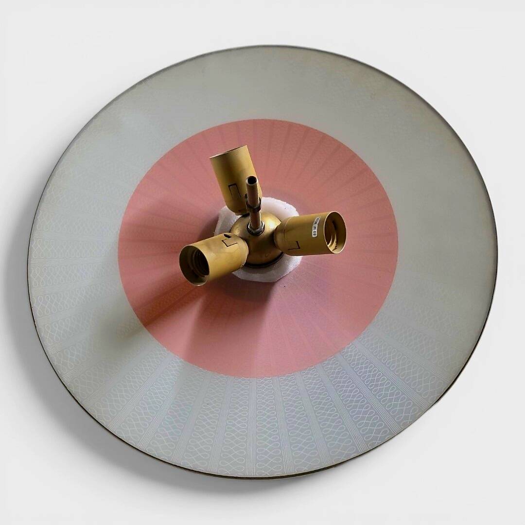 Vintage "Eye" Suspension – Circa 1960/70