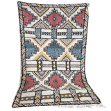 Handmade Moroccan Berber carpet 250 X 144 CM