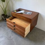 Paul Geoffroy dressing table by Charron
