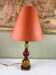 Large vintage decorative lamp