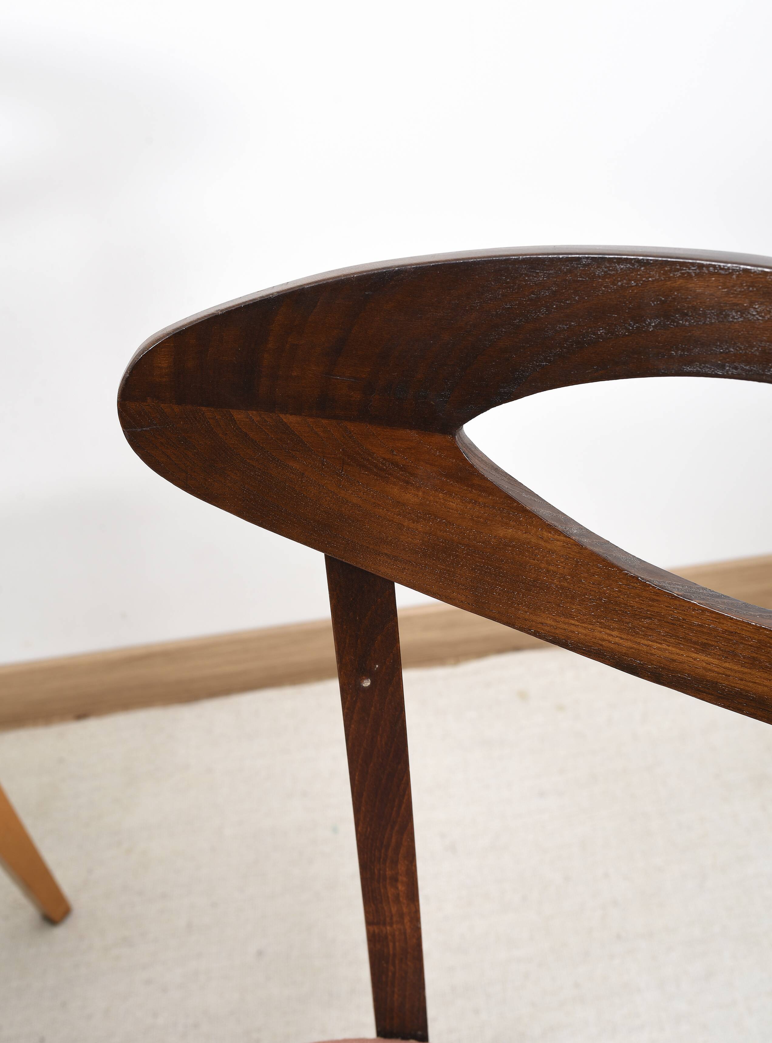 Vintage design chairs, 60s