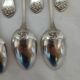 36 antique silver-plated cutlery sets "Boulenger"