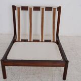 Fireside chair dating from the 1950s