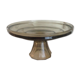 Art deco compote