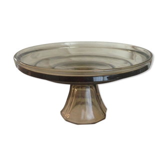 Art deco compote