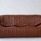 Sandra Set by Annie Hieronimus for Cinna – Brown Cognac Leather